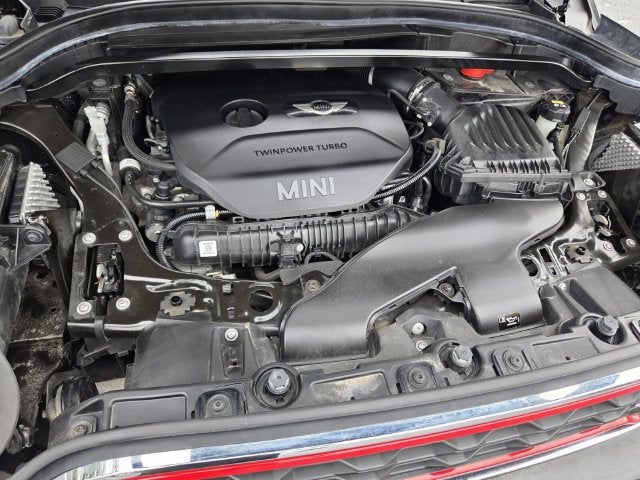 2018 MINI John Cooper Works Countryman Base