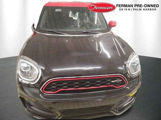 2018 MINI Countryman John Cooper Works