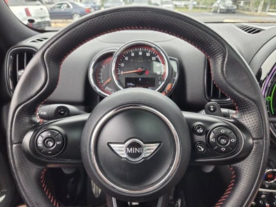 2018 MINI John Cooper Works Countryman Base