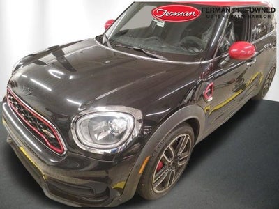2018 MINI Countryman John Cooper Works