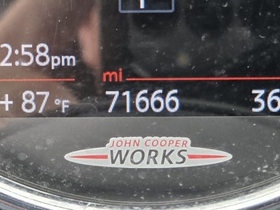 2018 MINI John Cooper Works Countryman Base
