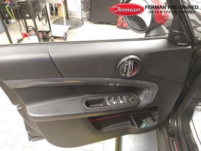 2018 MINI Countryman John Cooper Works