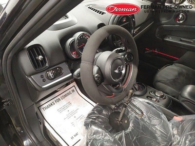 2018 MINI Countryman John Cooper Works