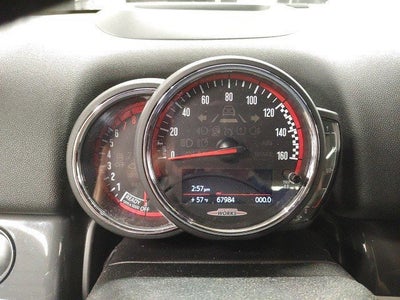 2018 MINI Countryman John Cooper Works