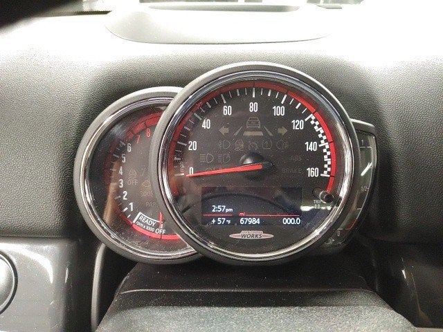 2018 MINI Countryman John Cooper Works