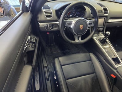 2016 Porsche Cayman Base