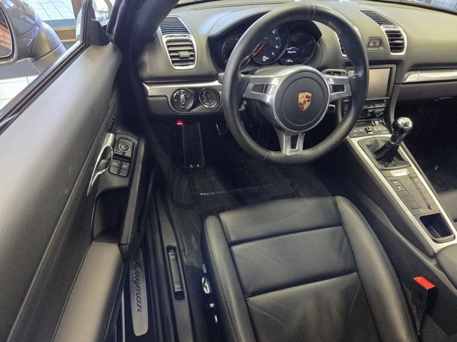 2016 Porsche Cayman Base