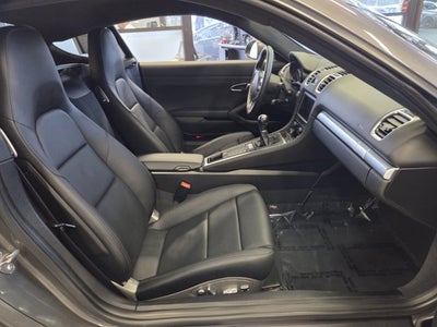 2016 Porsche Cayman Base