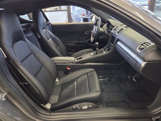 2016 Porsche Cayman Base