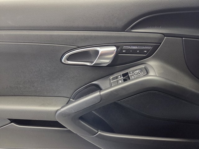 2016 Porsche Cayman Base