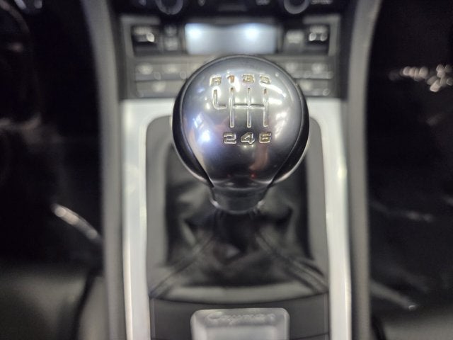 2016 Porsche Cayman Base