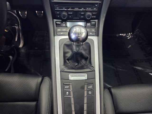 2016 Porsche Cayman Base