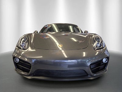 2016 Porsche Cayman Base