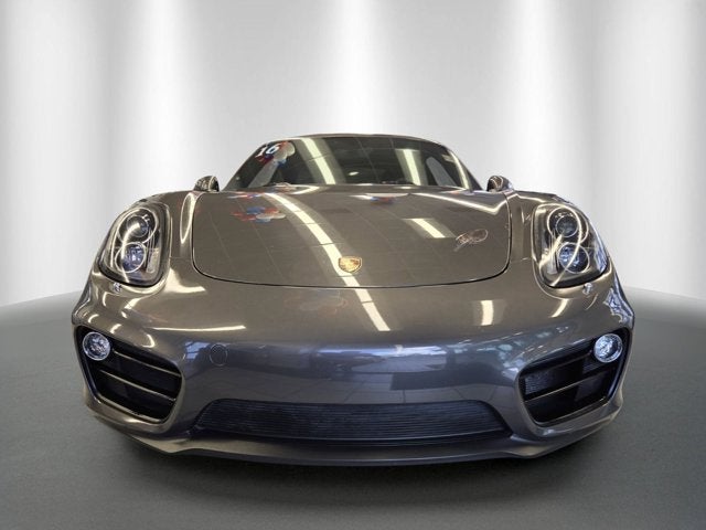2016 Porsche Cayman Base