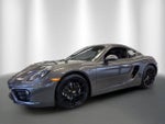 2016 Porsche Cayman Base