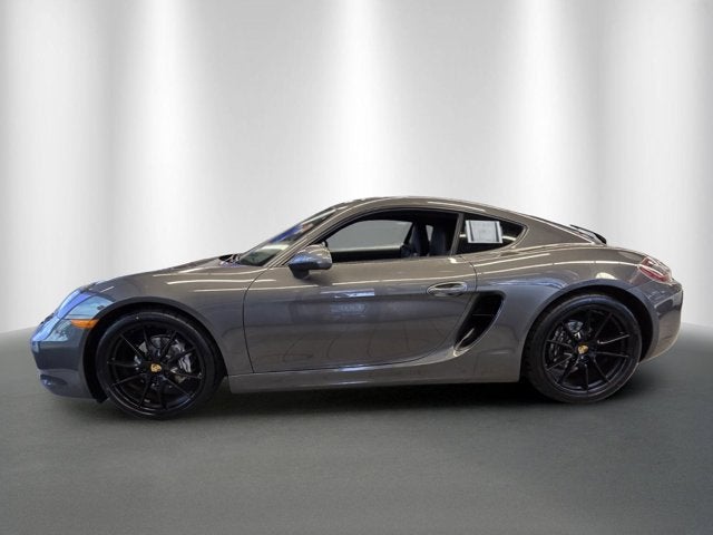 2016 Porsche Cayman Base