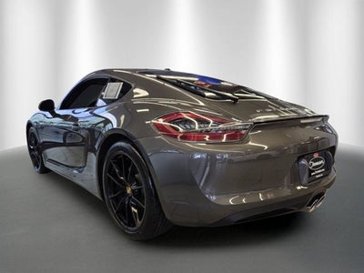 2016 Porsche Cayman Base