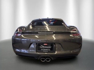 2016 Porsche Cayman Base