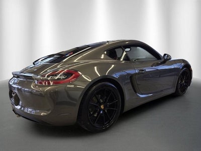 2016 Porsche Cayman Base