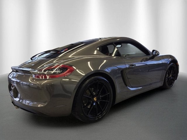 2016 Porsche Cayman Base
