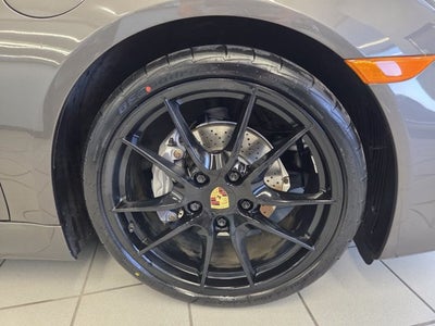 2016 Porsche Cayman Base