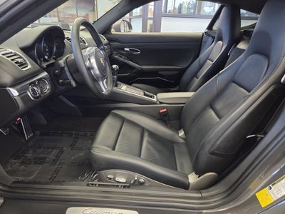 2016 Porsche Cayman Base