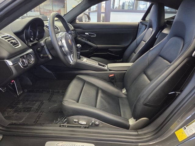 2016 Porsche Cayman Base
