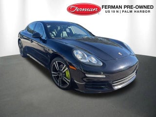 2015 Porsche Panamera S E-Hybrid