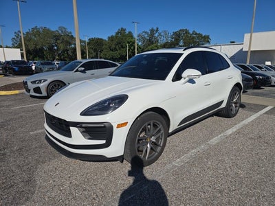 2022 Porsche Macan Base
