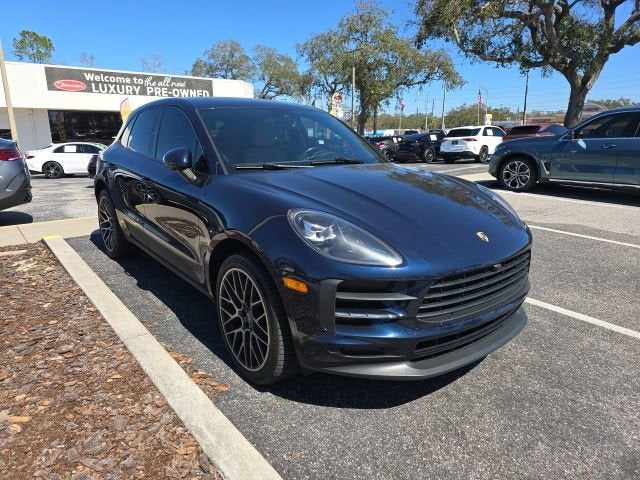 2020 Porsche Macan Base