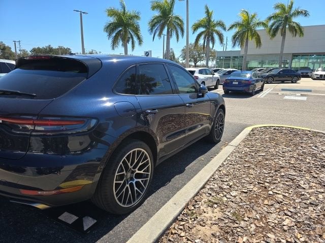 2020 Porsche Macan Base