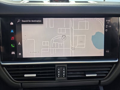 2022 Porsche Cayenne Base