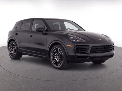 2020 Porsche Cayenne Base