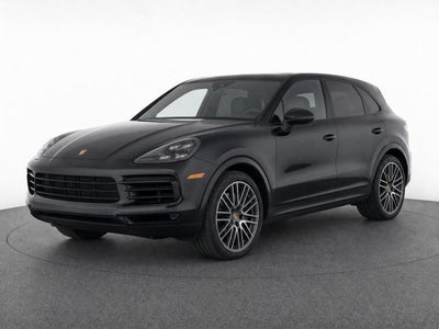 2020 Porsche Cayenne Base