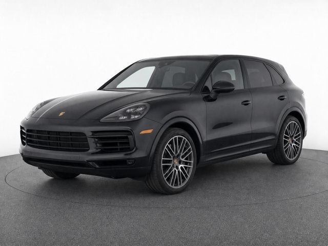 2020 Porsche Cayenne Base