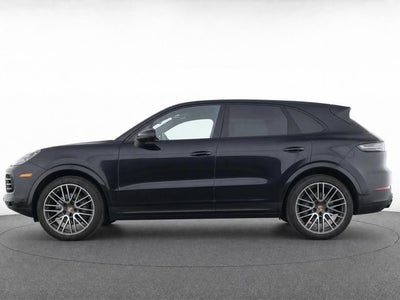 2020 Porsche Cayenne Base
