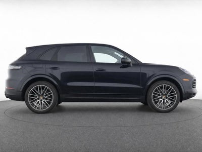 2020 Porsche Cayenne Base