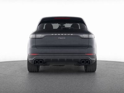 2020 Porsche Cayenne Base