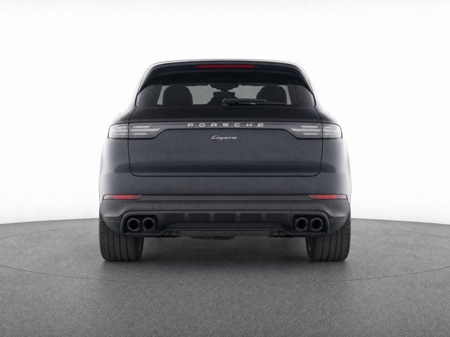2020 Porsche Cayenne Base