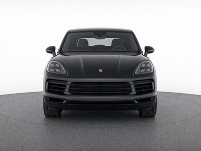 2020 Porsche Cayenne Base