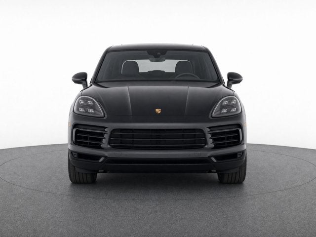 2020 Porsche Cayenne Base