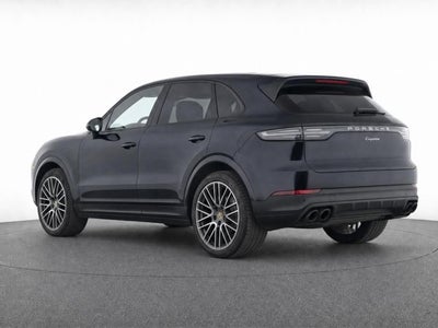 2020 Porsche Cayenne Base