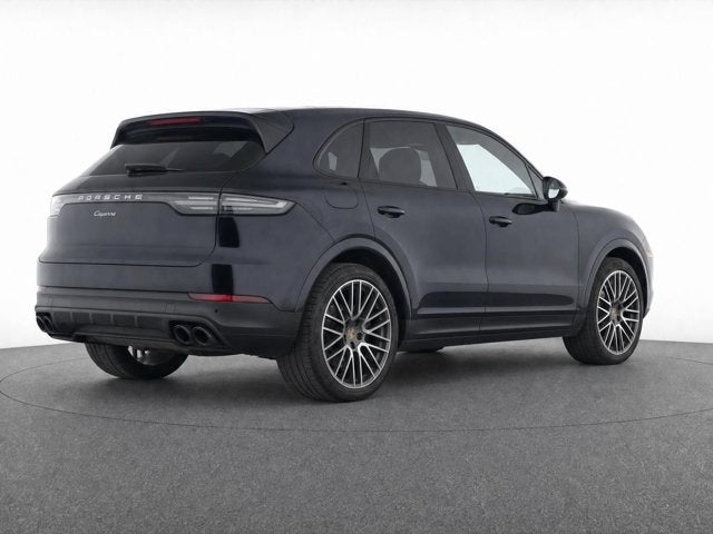 2020 Porsche Cayenne Base
