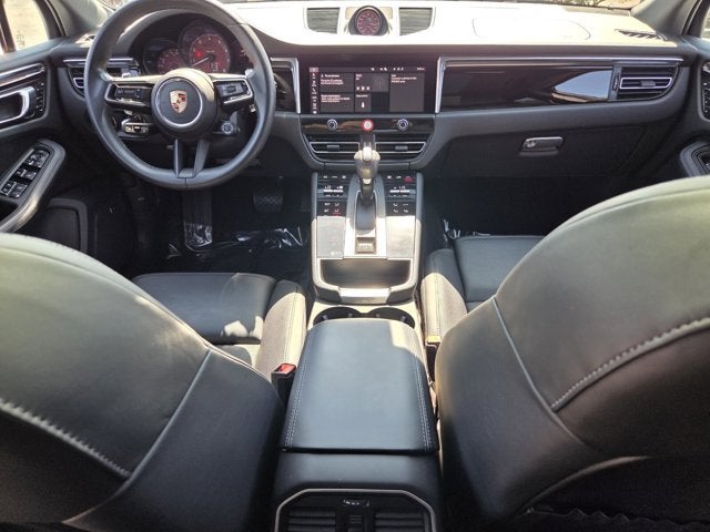 2024 Porsche Macan S