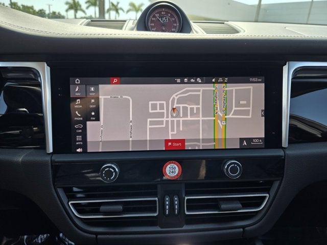 2024 Porsche Macan S