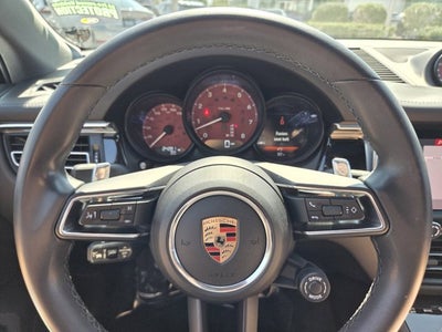 2024 Porsche Macan S