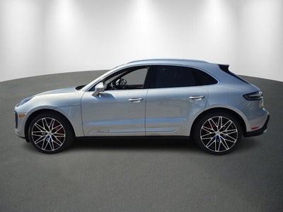 2024 Porsche Macan S