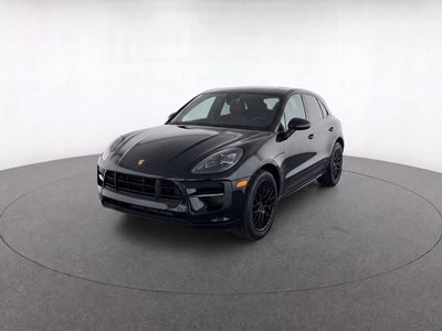 2021 Porsche Macan GTS