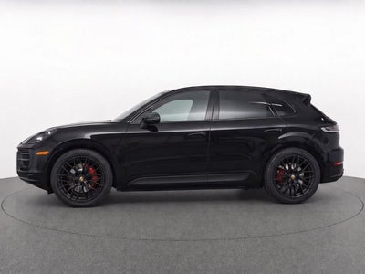 2021 Porsche Macan GTS