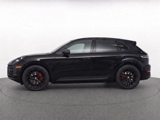 2021 Porsche Macan GTS